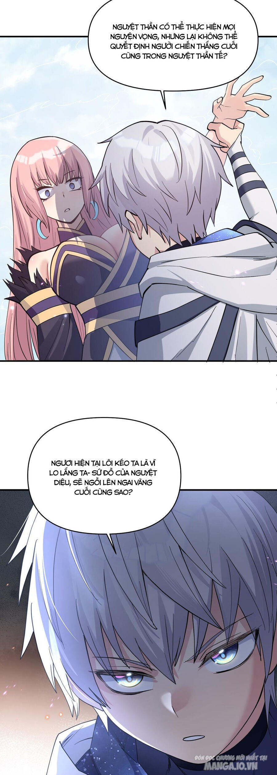 Nhìn Như Boss Nhưng Lại Đáng Tin Cậy Chapter 48 - Trang 2