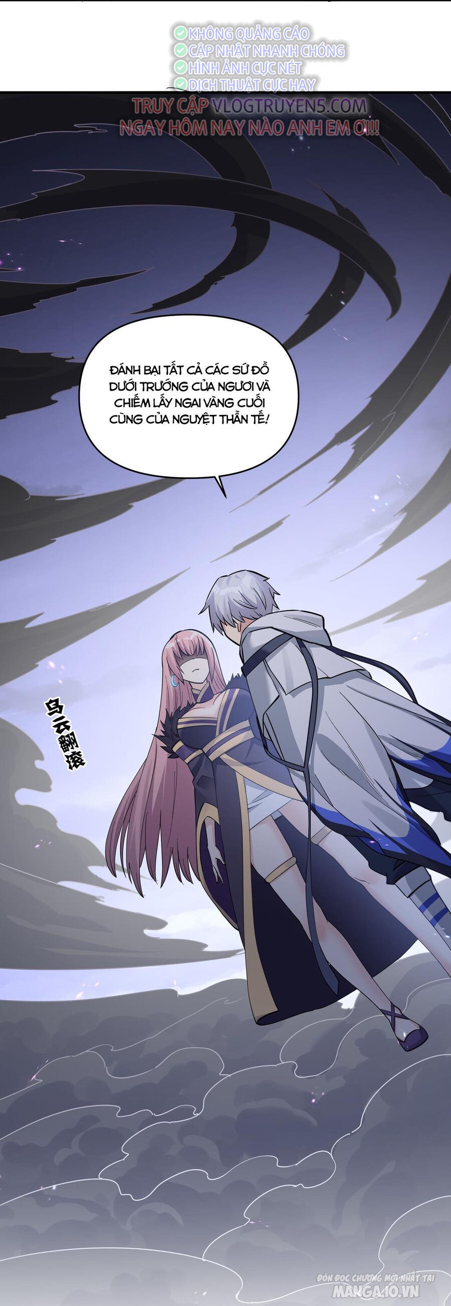 Nhìn Như Boss Nhưng Lại Đáng Tin Cậy Chapter 48 - Trang 2