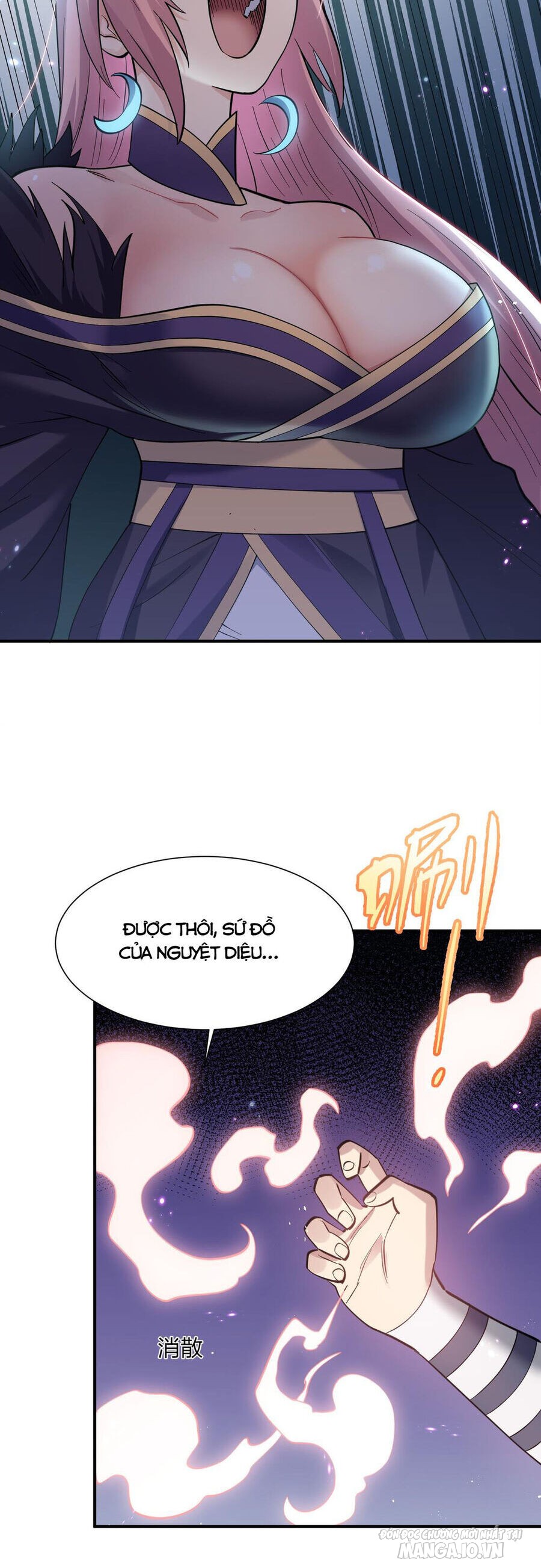 Nhìn Như Boss Nhưng Lại Đáng Tin Cậy Chapter 48 - Trang 2