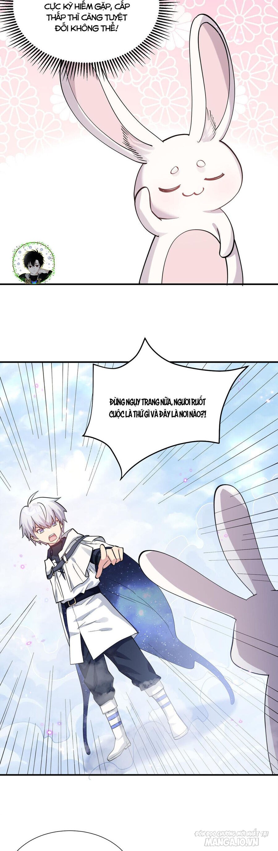 Nhìn Như Boss Nhưng Lại Đáng Tin Cậy Chapter 48 - Trang 2