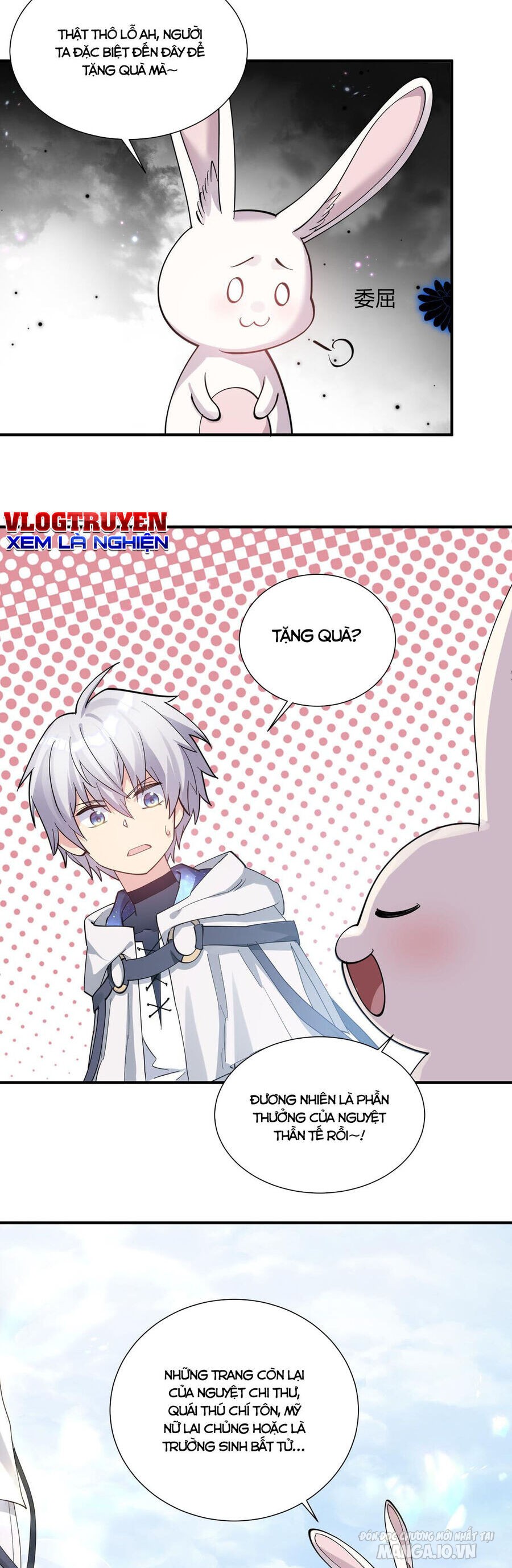 Nhìn Như Boss Nhưng Lại Đáng Tin Cậy Chapter 48 - Trang 2