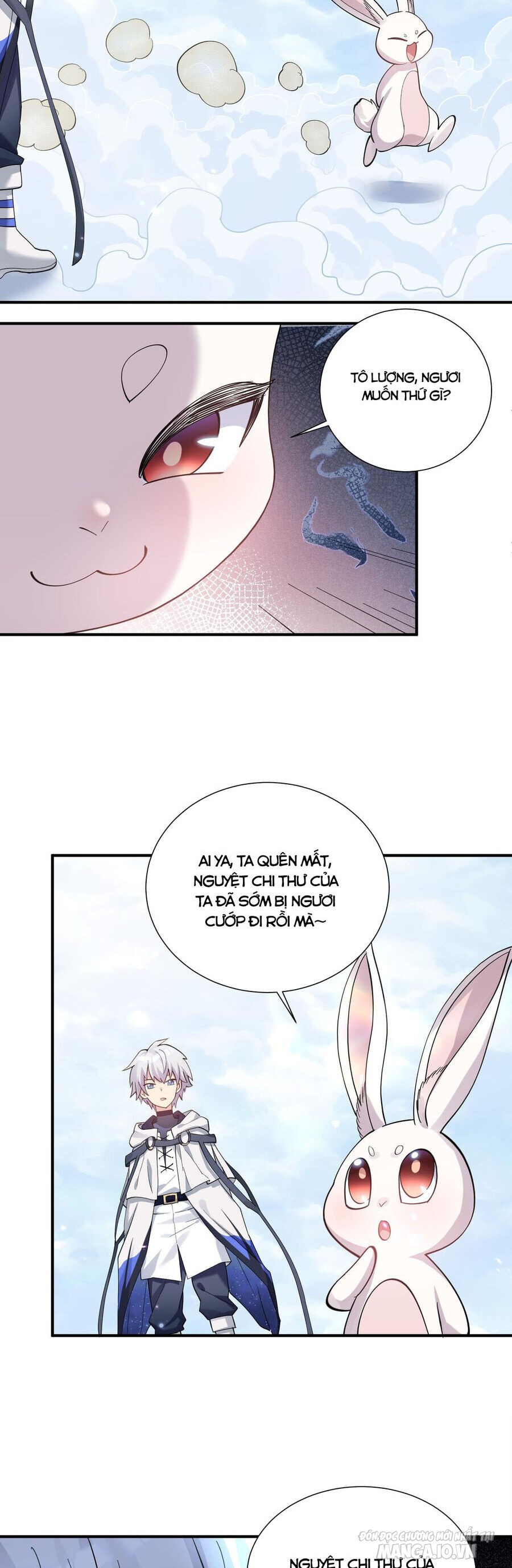 Nhìn Như Boss Nhưng Lại Đáng Tin Cậy Chapter 48 - Trang 2