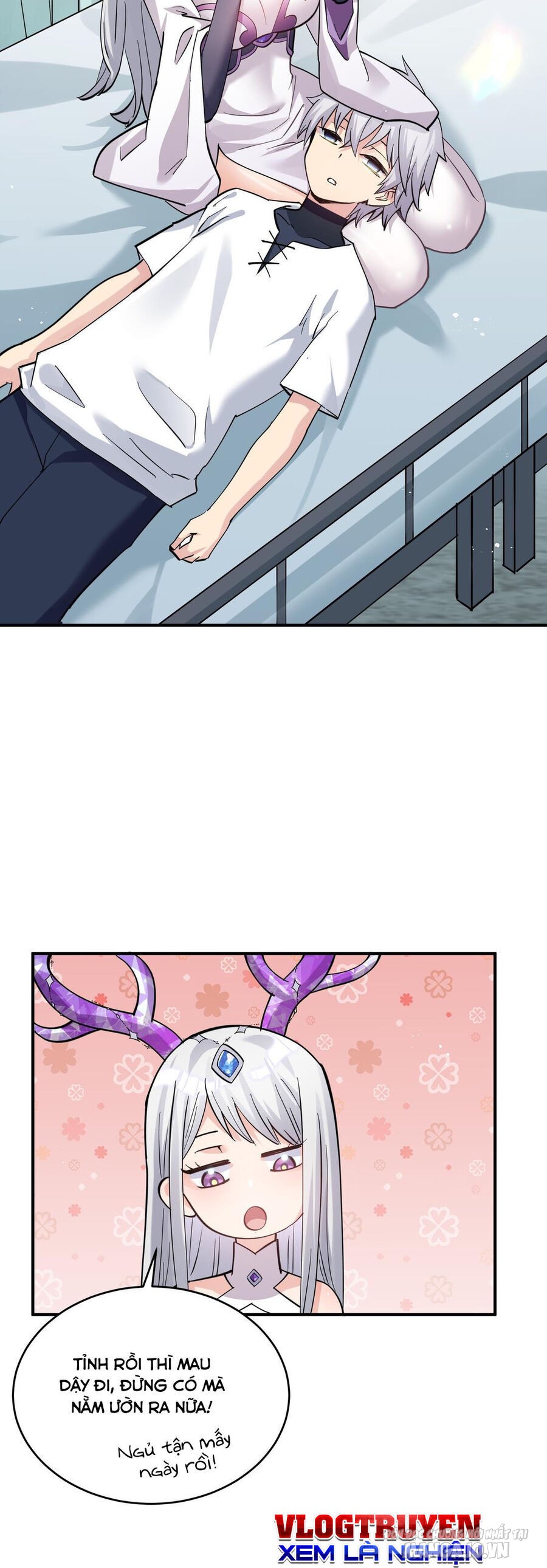 Nhìn Như Boss Nhưng Lại Đáng Tin Cậy Chapter 49 - Trang 2