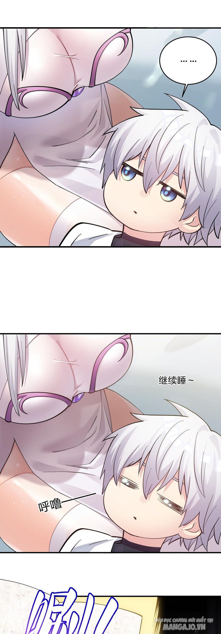 Nhìn Như Boss Nhưng Lại Đáng Tin Cậy Chapter 49 - Trang 2