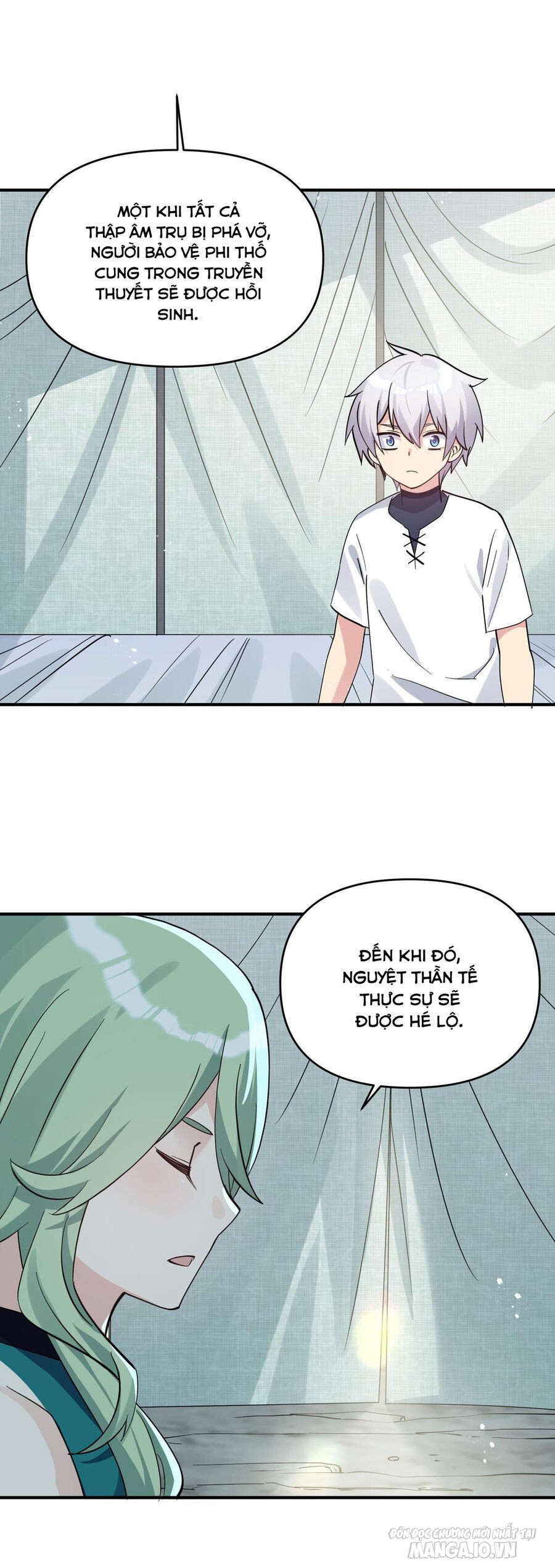 Nhìn Như Boss Nhưng Lại Đáng Tin Cậy Chapter 49 - Trang 2