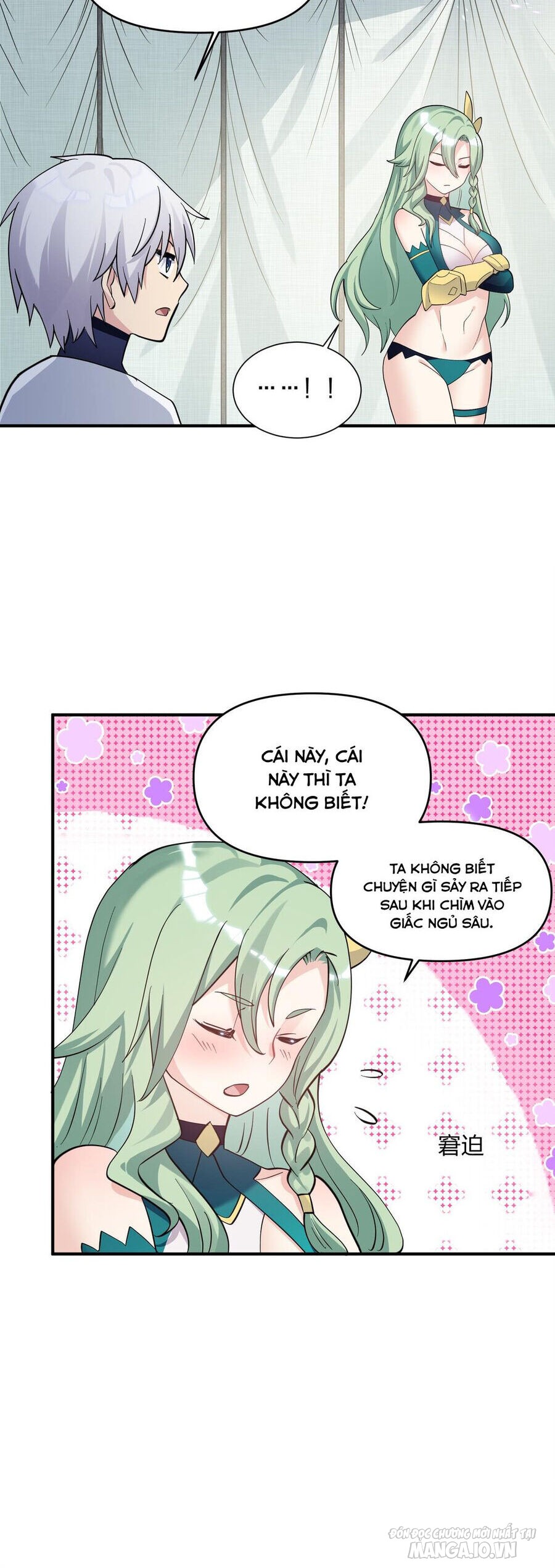 Nhìn Như Boss Nhưng Lại Đáng Tin Cậy Chapter 49 - Trang 2