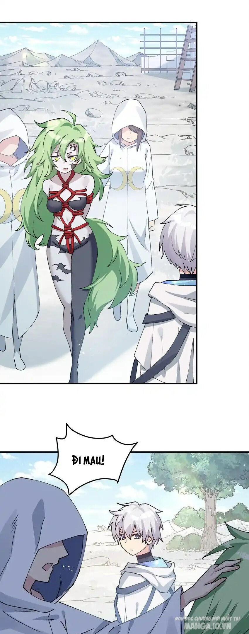 Nhìn Như Boss Nhưng Lại Đáng Tin Cậy Chapter 50 - Trang 2