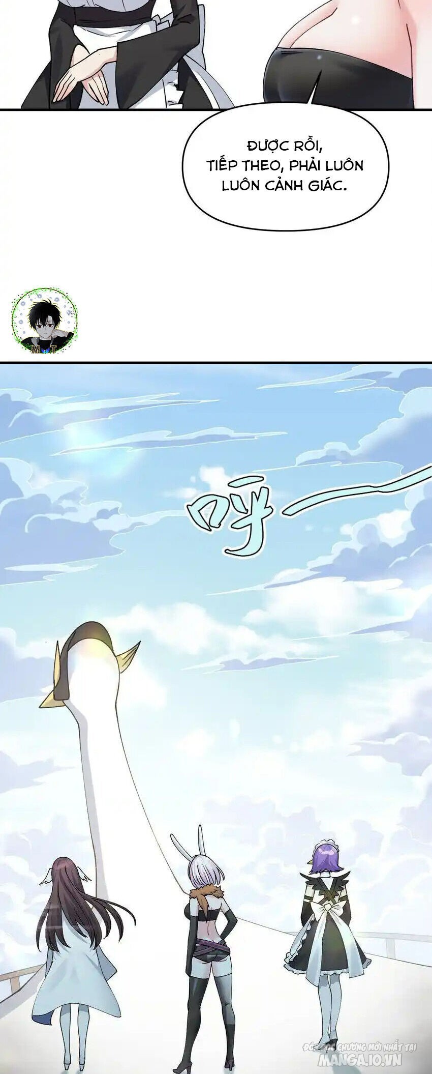 Nhìn Như Boss Nhưng Lại Đáng Tin Cậy Chapter 50 - Trang 2