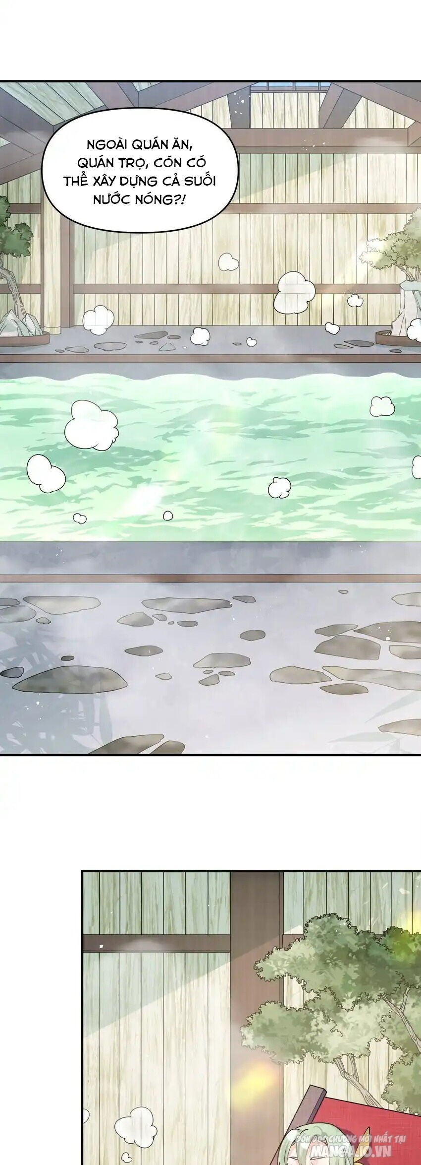 Nhìn Như Boss Nhưng Lại Đáng Tin Cậy Chapter 50 - Trang 2