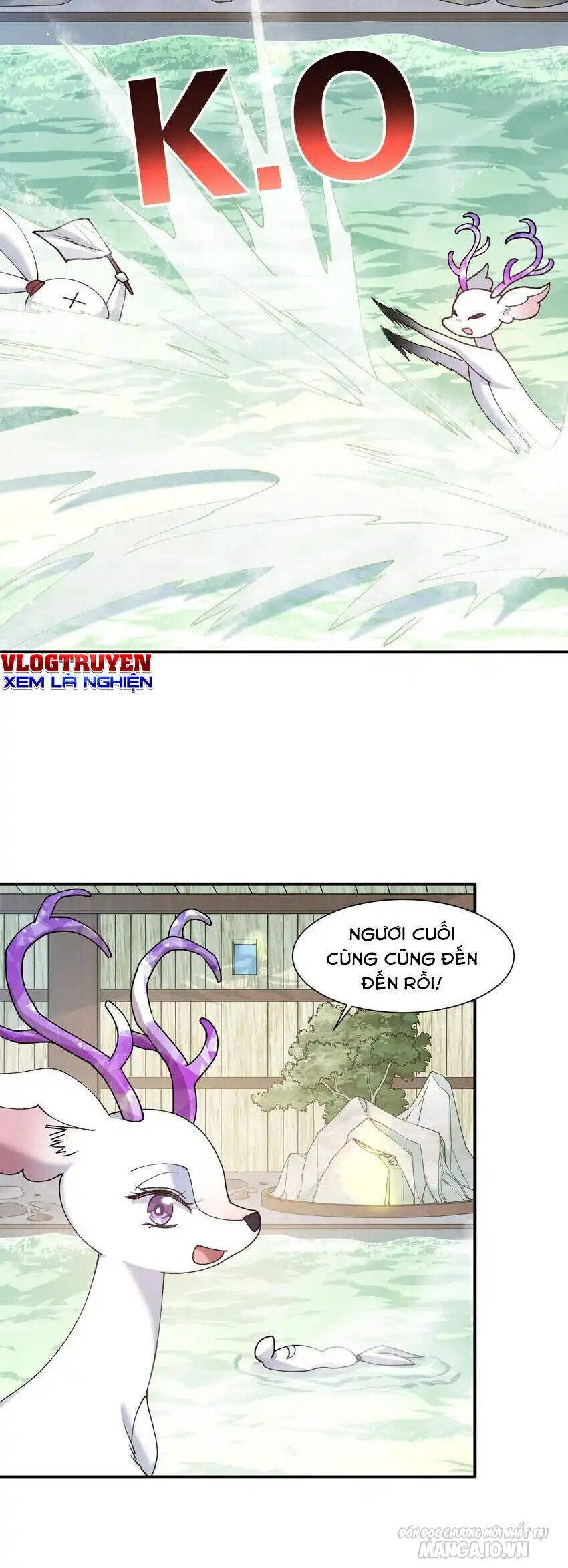 Nhìn Như Boss Nhưng Lại Đáng Tin Cậy Chapter 50 - Trang 2