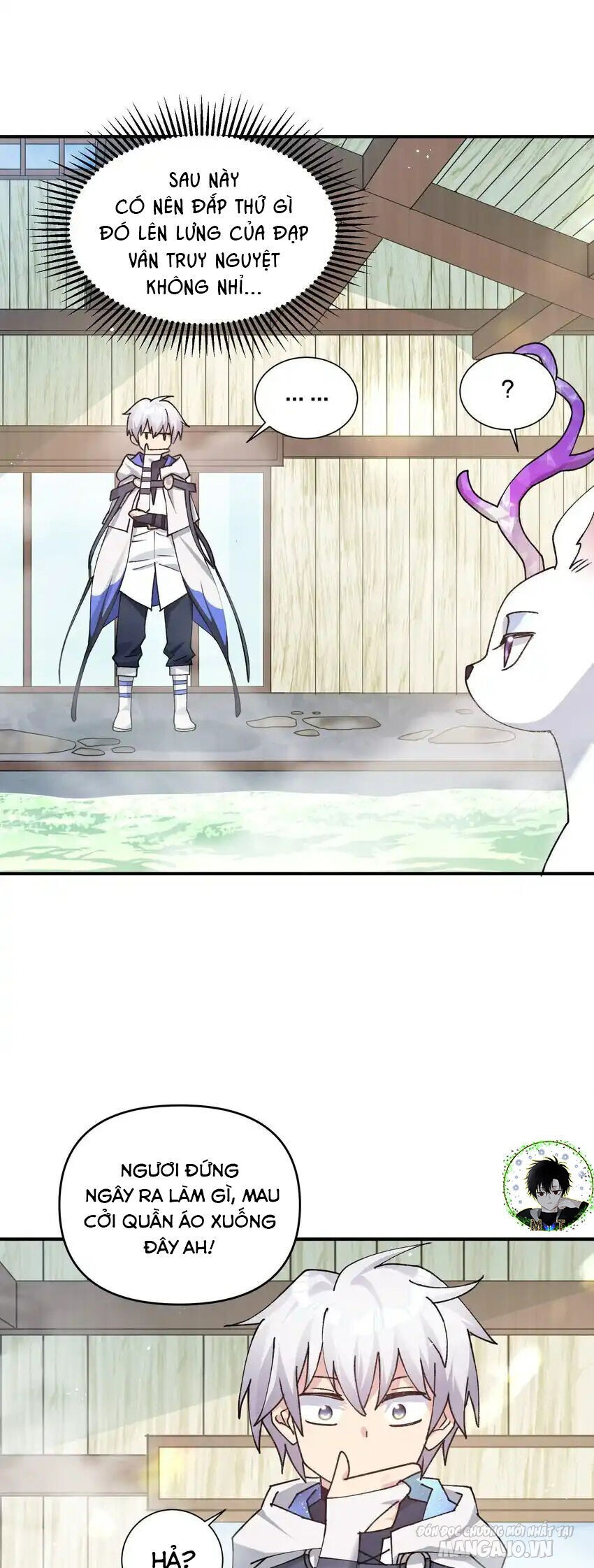 Nhìn Như Boss Nhưng Lại Đáng Tin Cậy Chapter 50 - Trang 2