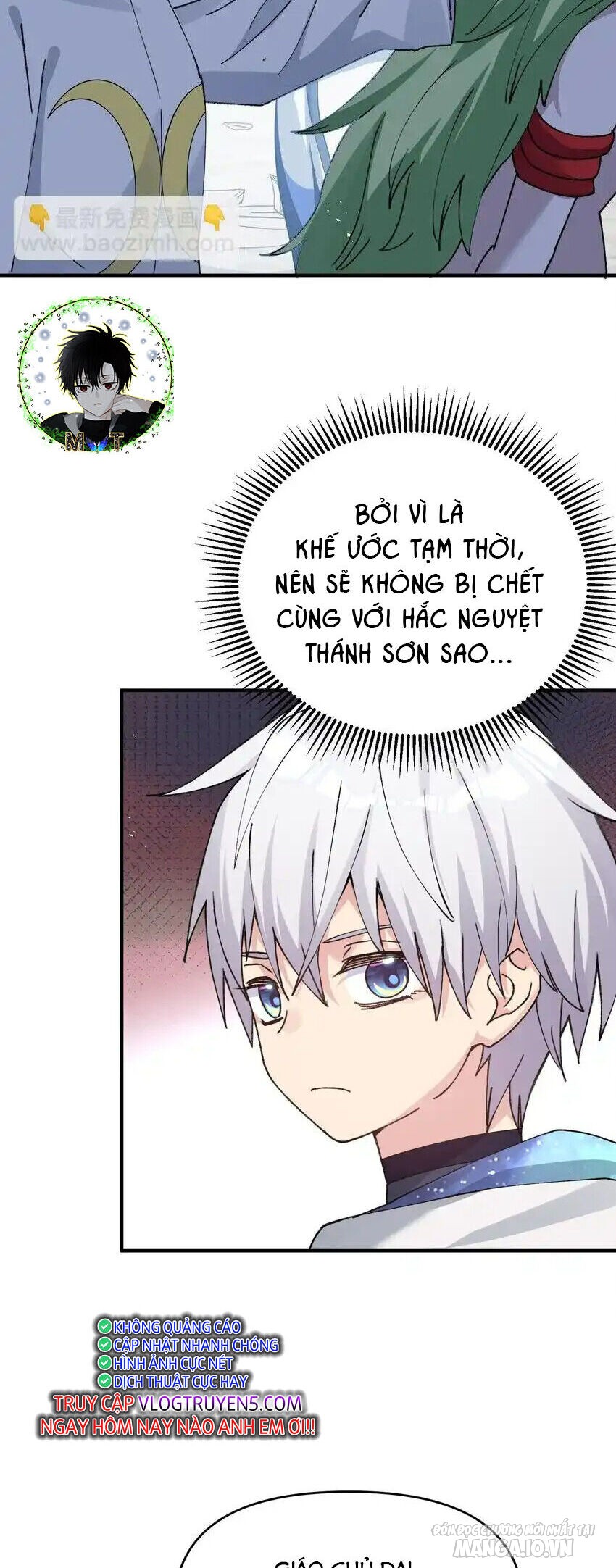 Nhìn Như Boss Nhưng Lại Đáng Tin Cậy Chapter 50 - Trang 2