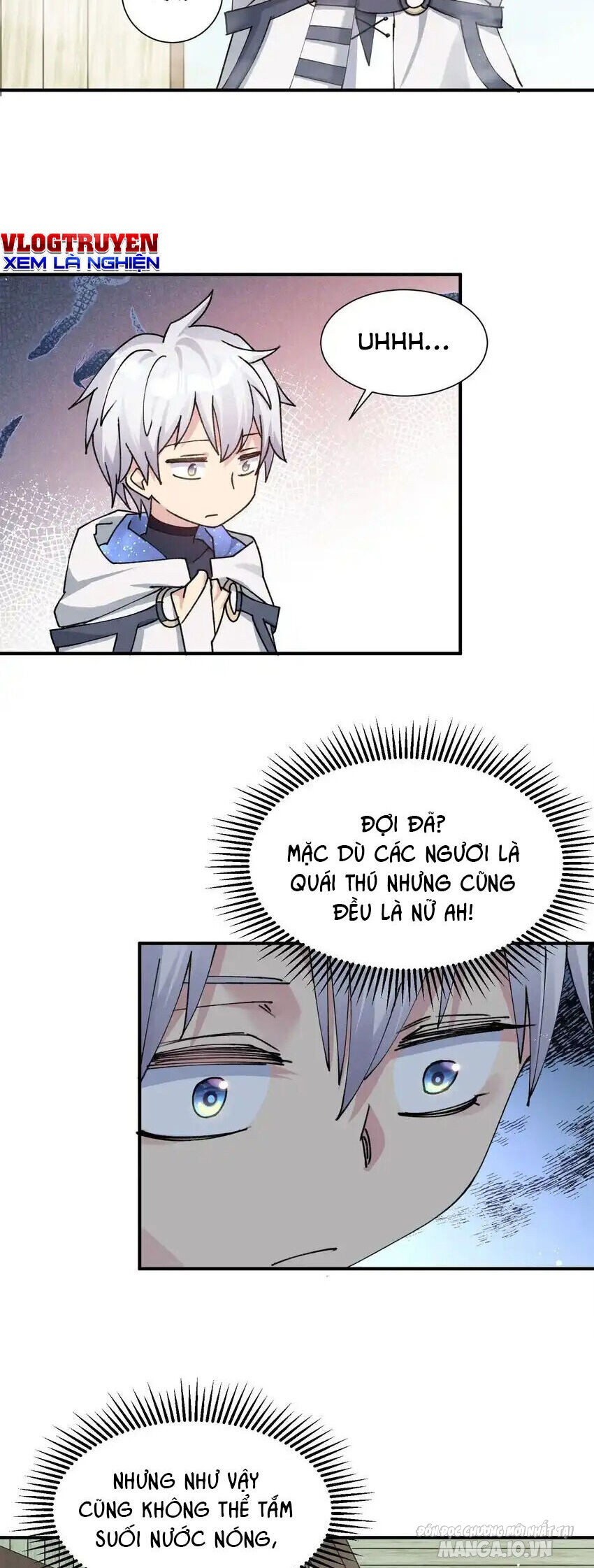 Nhìn Như Boss Nhưng Lại Đáng Tin Cậy Chapter 50 - Trang 2