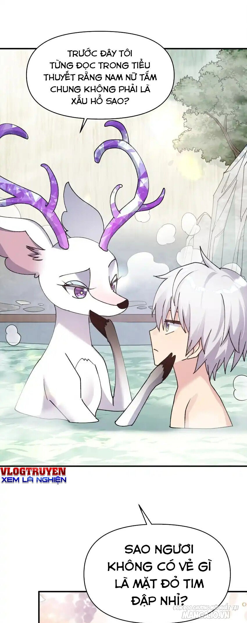 Nhìn Như Boss Nhưng Lại Đáng Tin Cậy Chapter 50 - Trang 2