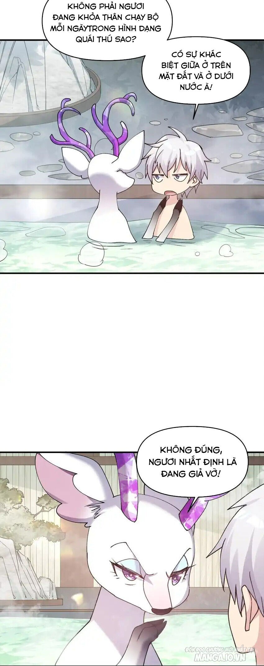 Nhìn Như Boss Nhưng Lại Đáng Tin Cậy Chapter 50 - Trang 2