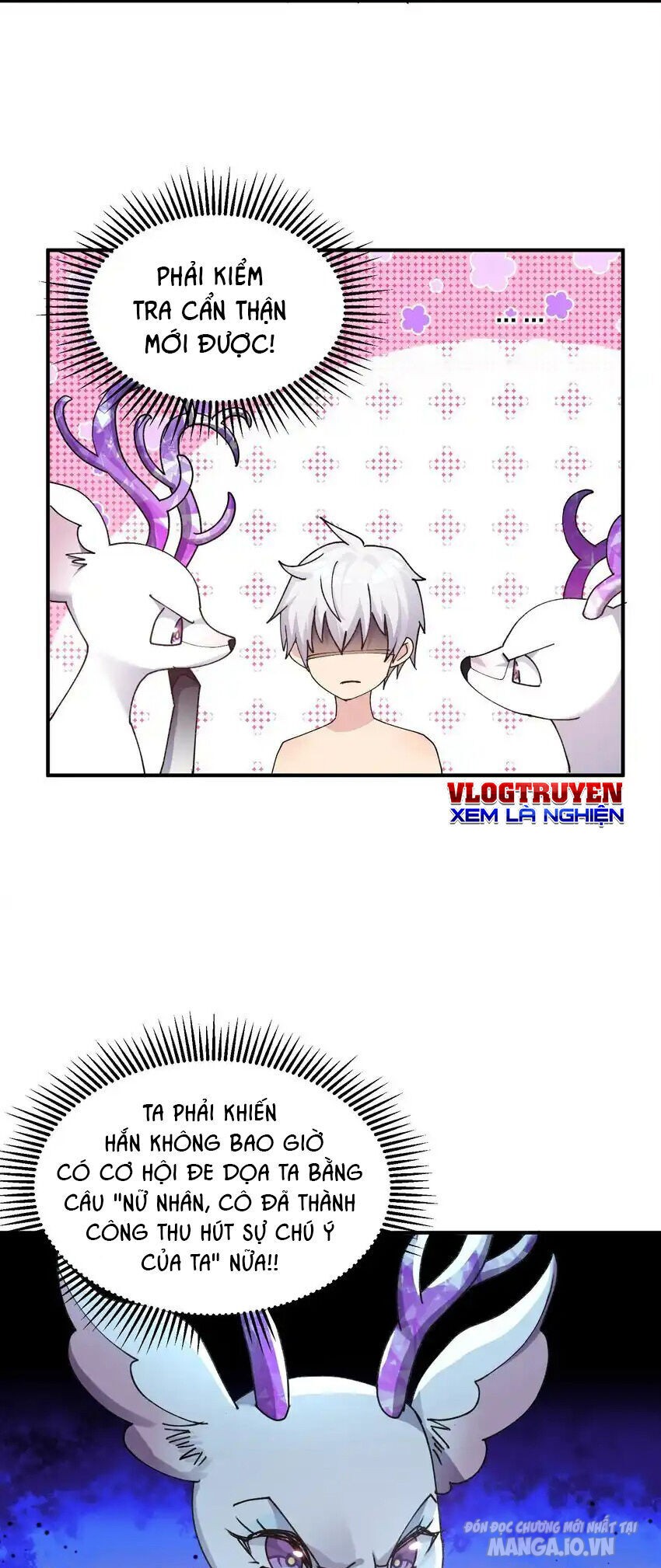 Nhìn Như Boss Nhưng Lại Đáng Tin Cậy Chapter 50 - Trang 2