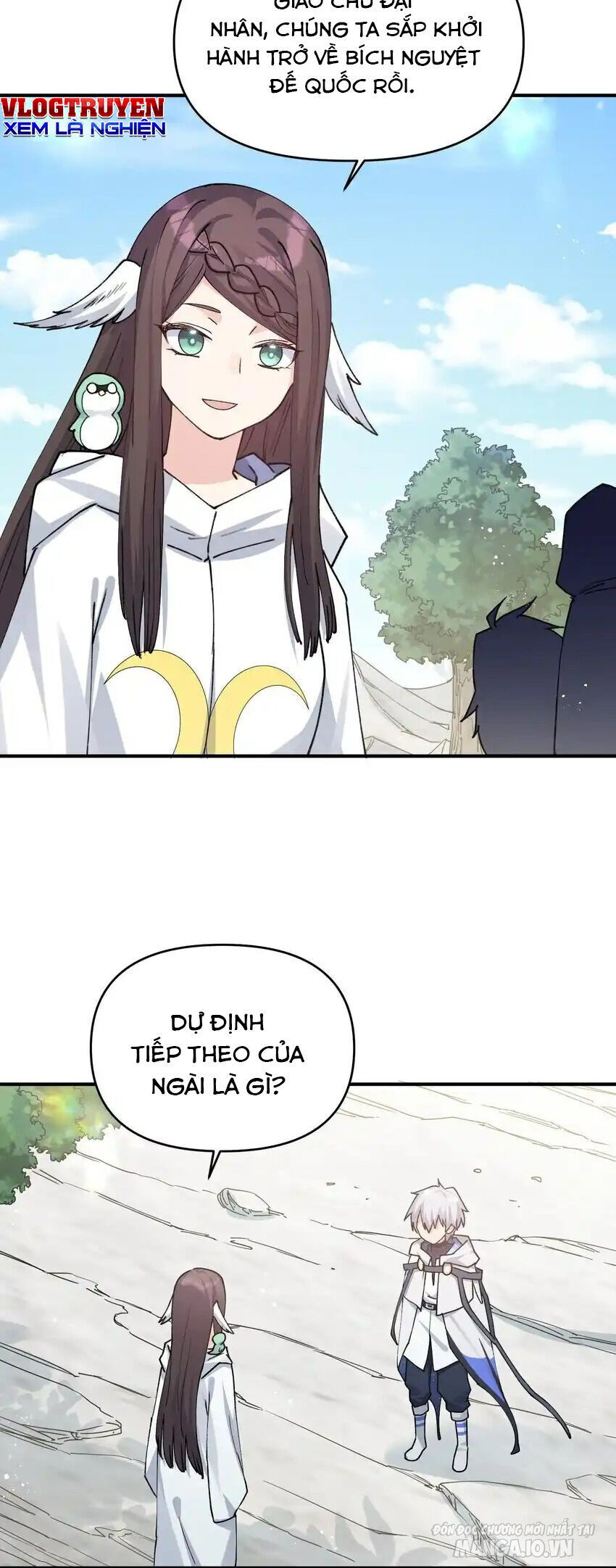 Nhìn Như Boss Nhưng Lại Đáng Tin Cậy Chapter 50 - Trang 2