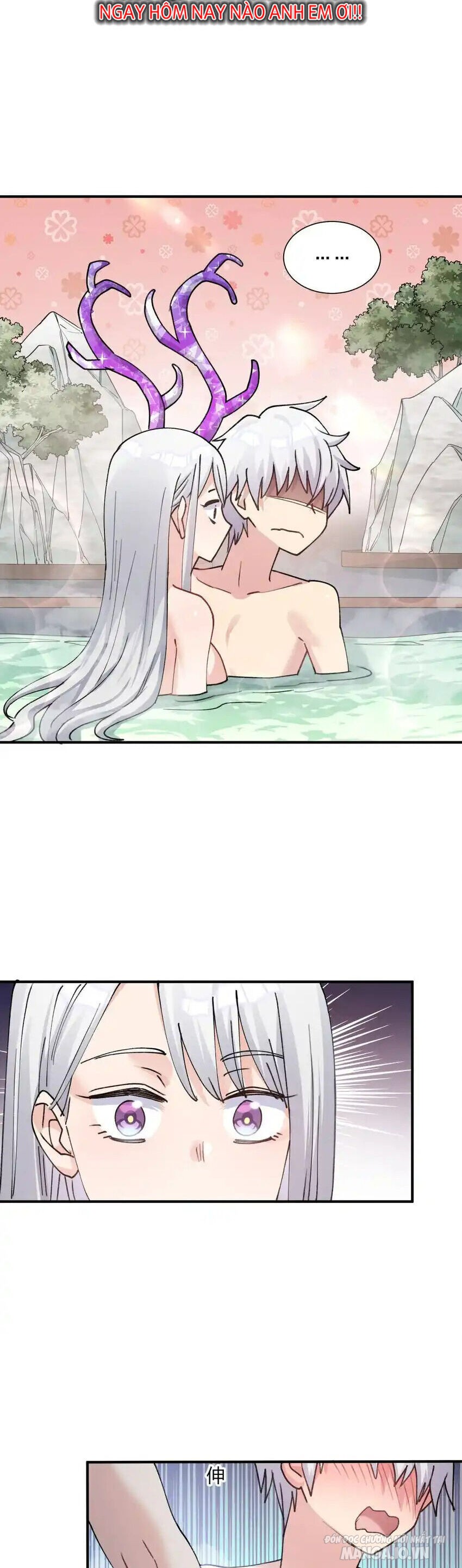 Nhìn Như Boss Nhưng Lại Đáng Tin Cậy Chapter 50 - Trang 2