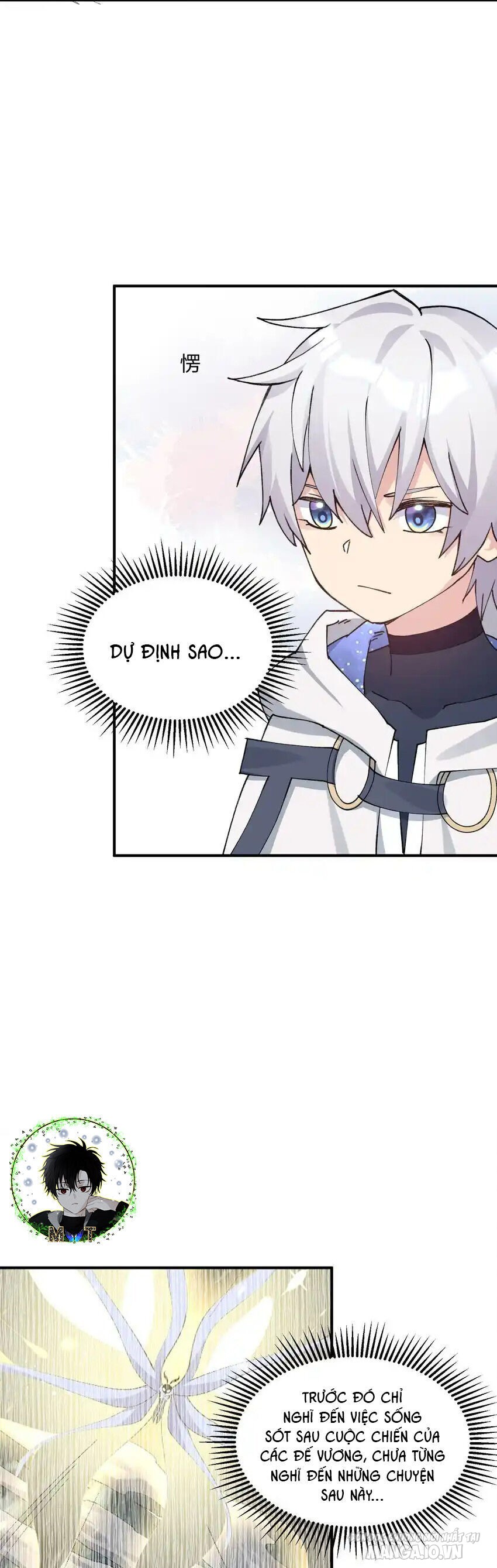 Nhìn Như Boss Nhưng Lại Đáng Tin Cậy Chapter 50 - Trang 2