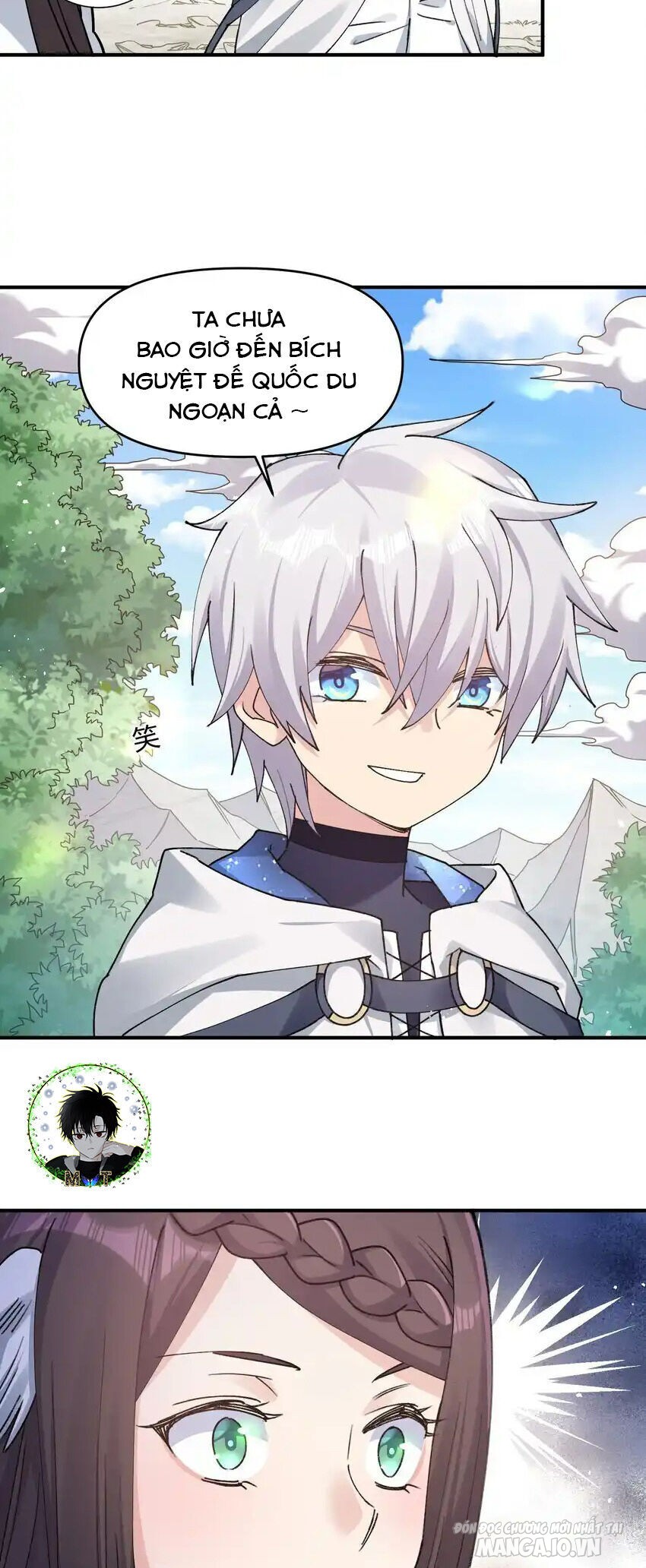 Nhìn Như Boss Nhưng Lại Đáng Tin Cậy Chapter 50 - Trang 2