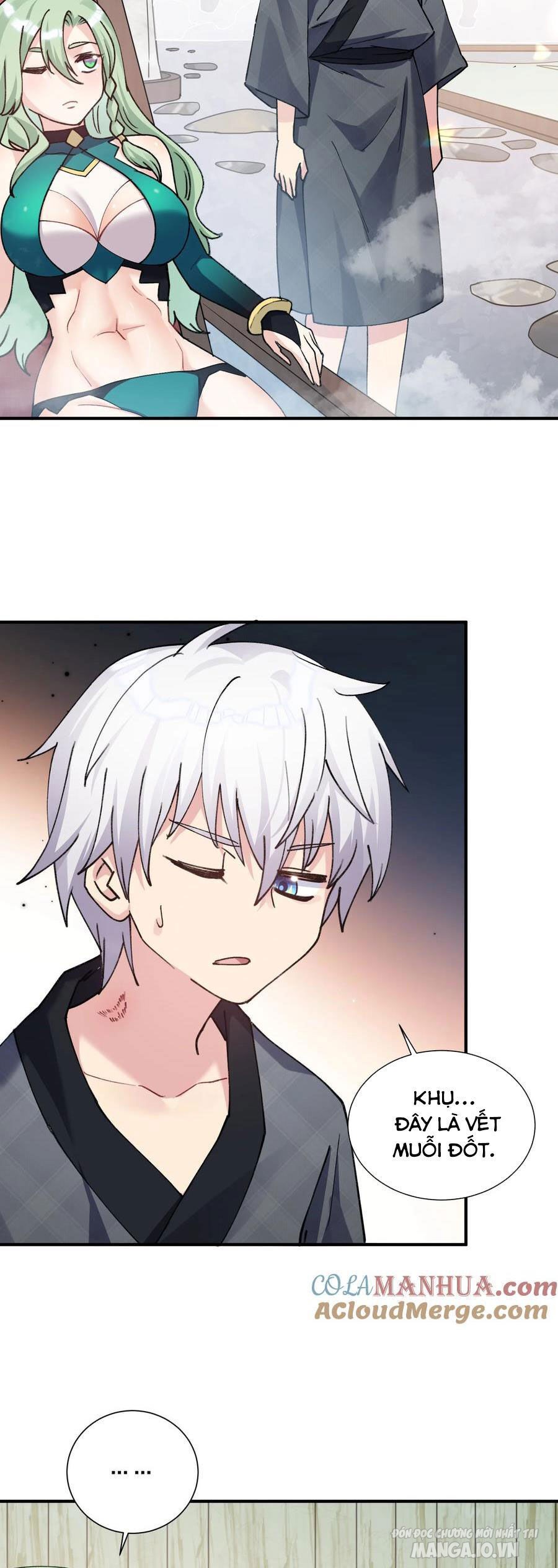 Nhìn Như Boss Nhưng Lại Đáng Tin Cậy Chapter 51 - Trang 2