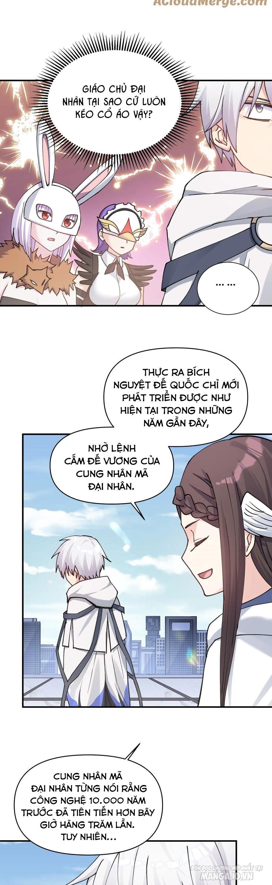 Nhìn Như Boss Nhưng Lại Đáng Tin Cậy Chapter 51 - Trang 2