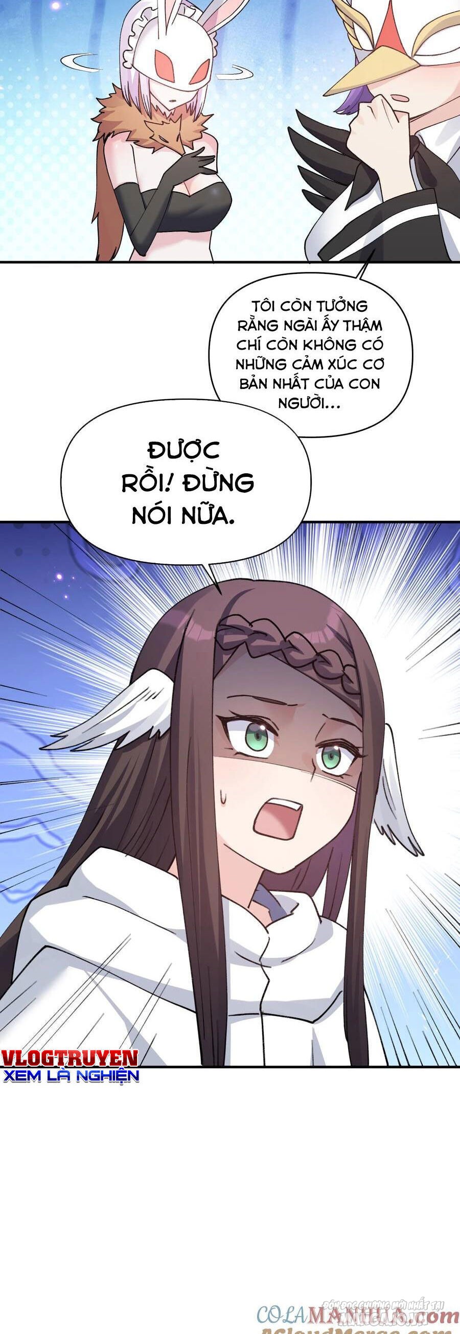 Nhìn Như Boss Nhưng Lại Đáng Tin Cậy Chapter 51 - Trang 2