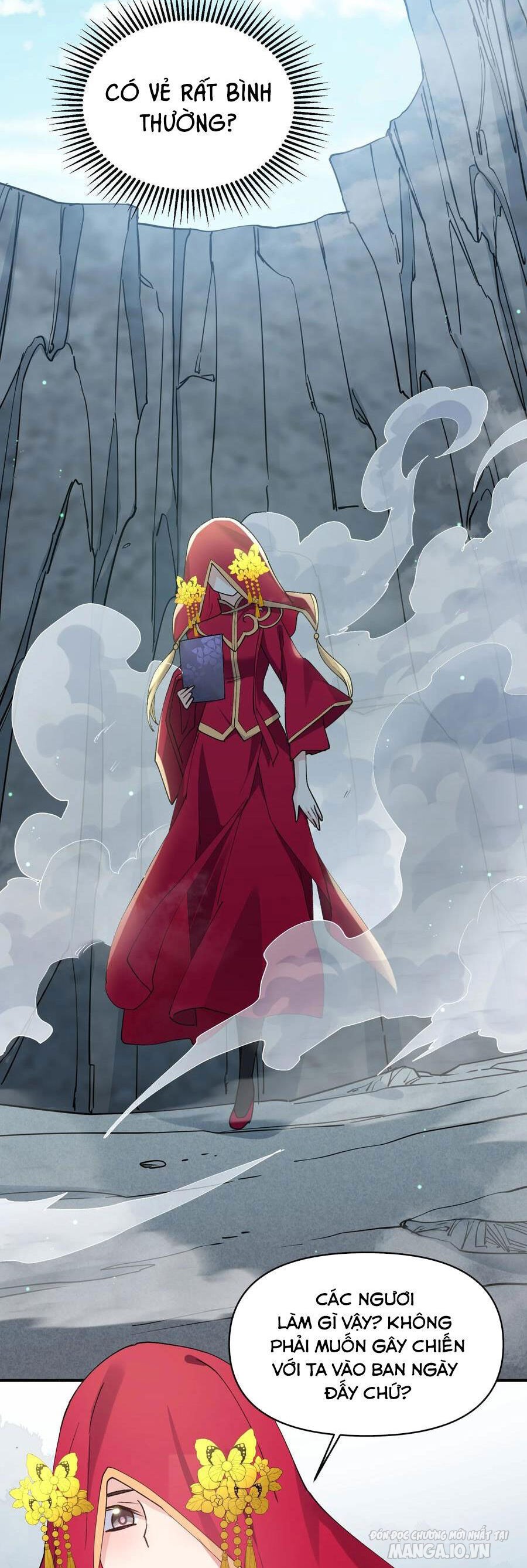 Nhìn Như Boss Nhưng Lại Đáng Tin Cậy Chapter 52 - Trang 2