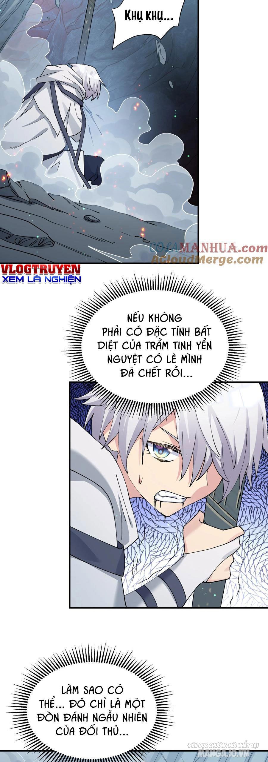 Nhìn Như Boss Nhưng Lại Đáng Tin Cậy Chapter 52 - Trang 2