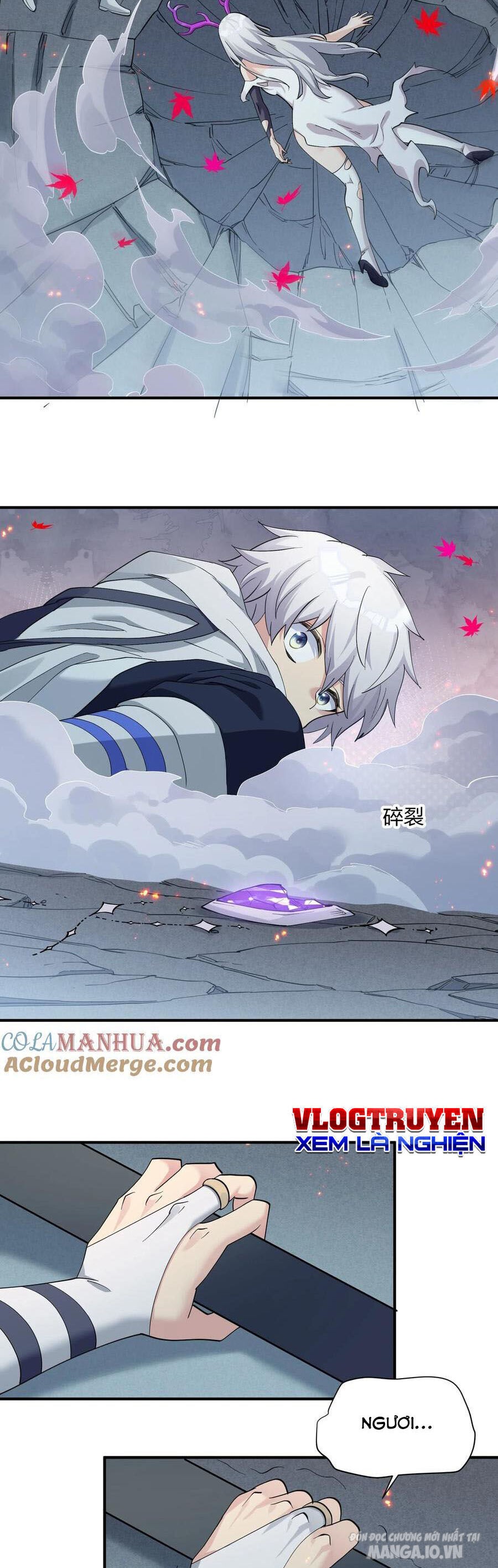 Nhìn Như Boss Nhưng Lại Đáng Tin Cậy Chapter 53 - Trang 2