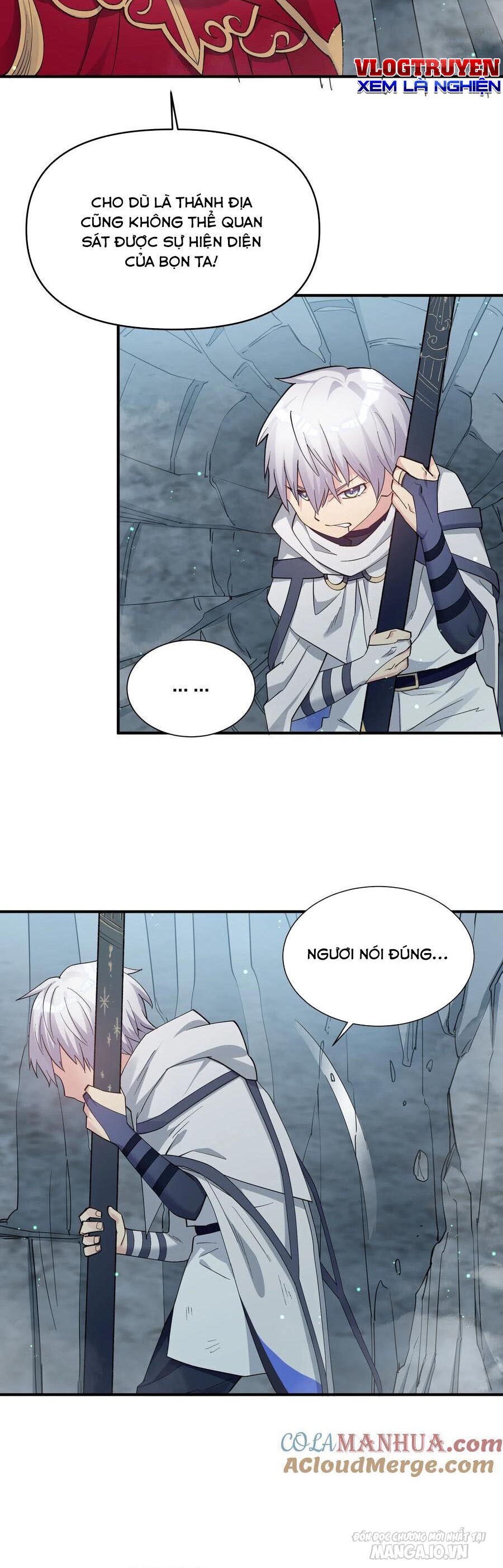 Nhìn Như Boss Nhưng Lại Đáng Tin Cậy Chapter 53 - Trang 2