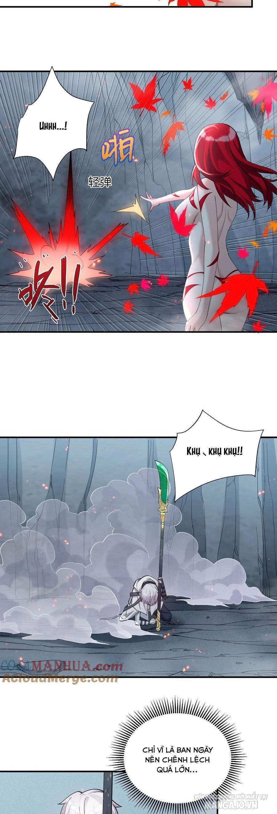 Nhìn Như Boss Nhưng Lại Đáng Tin Cậy Chapter 53 - Trang 2