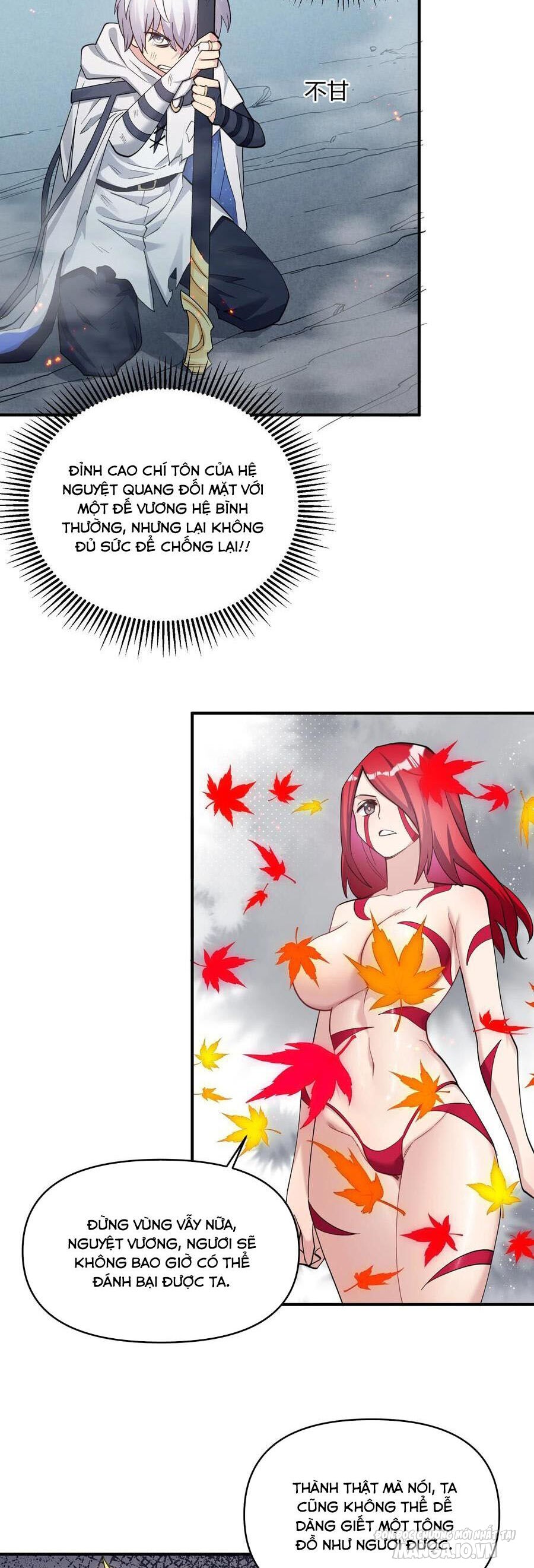 Nhìn Như Boss Nhưng Lại Đáng Tin Cậy Chapter 53 - Trang 2