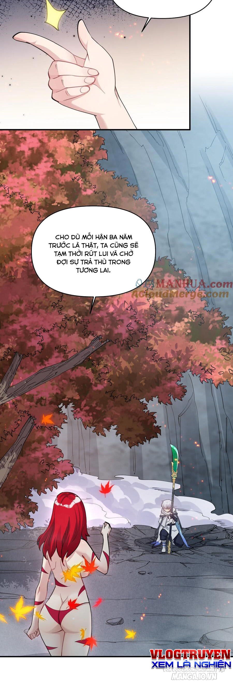 Nhìn Như Boss Nhưng Lại Đáng Tin Cậy Chapter 53 - Trang 2