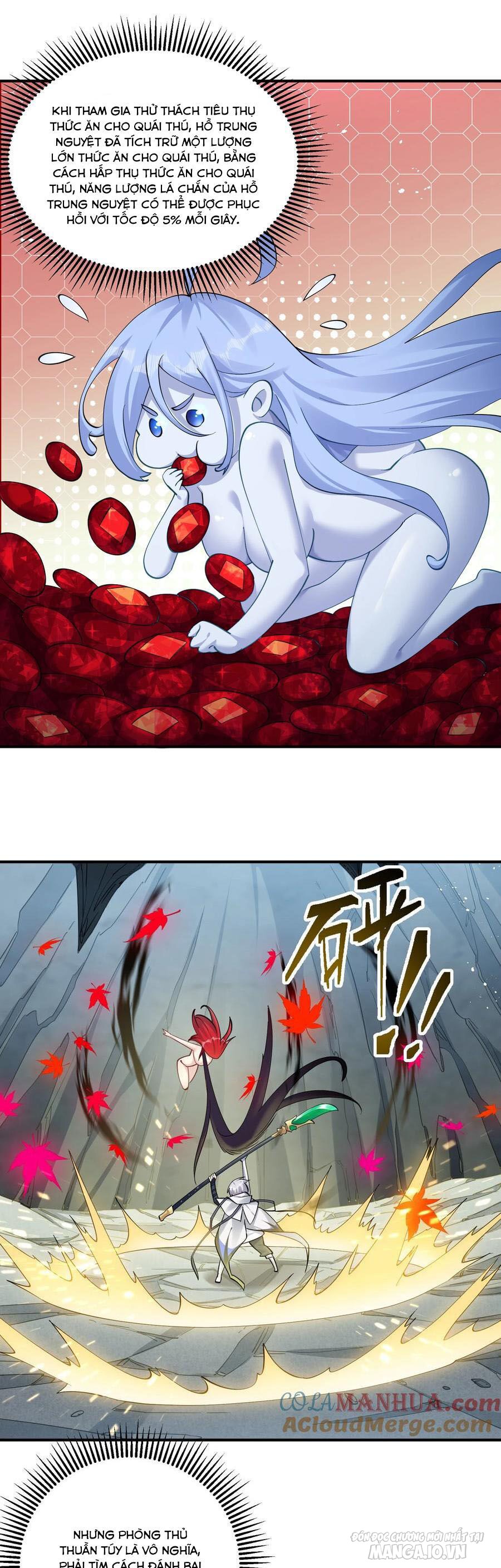 Nhìn Như Boss Nhưng Lại Đáng Tin Cậy Chapter 53 - Trang 2