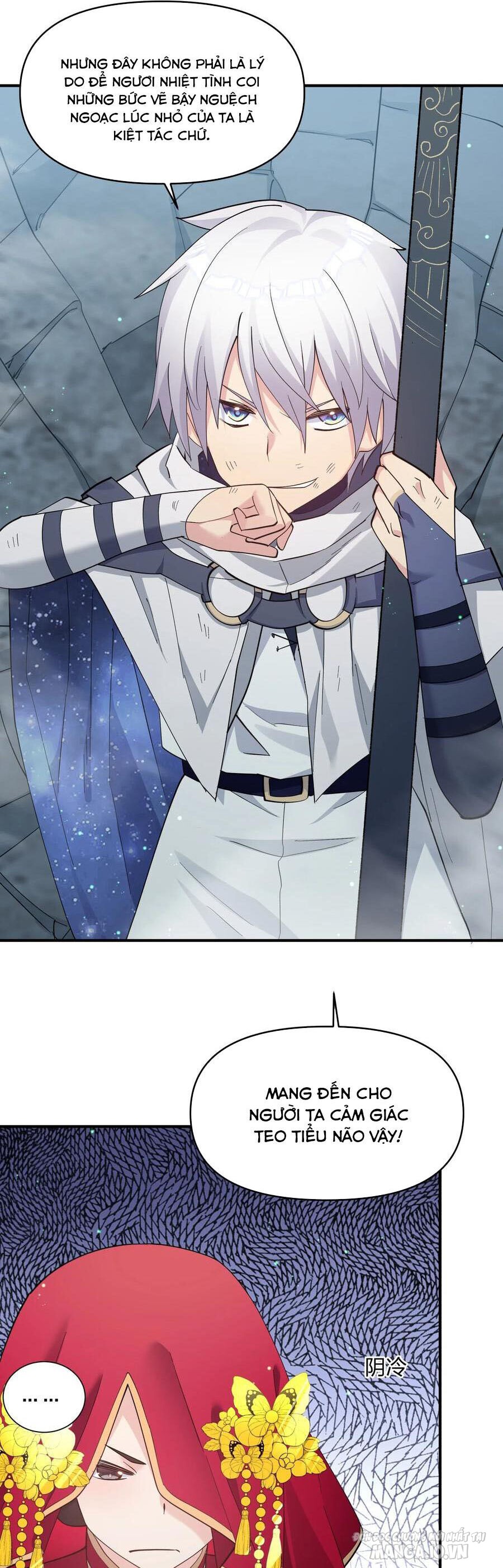 Nhìn Như Boss Nhưng Lại Đáng Tin Cậy Chapter 53 - Trang 2