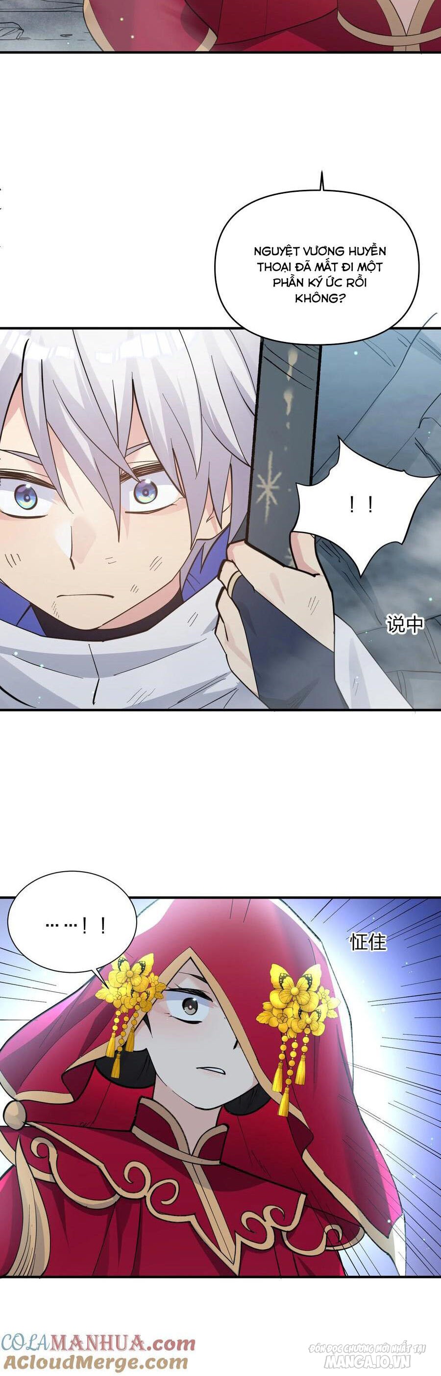 Nhìn Như Boss Nhưng Lại Đáng Tin Cậy Chapter 53 - Trang 2