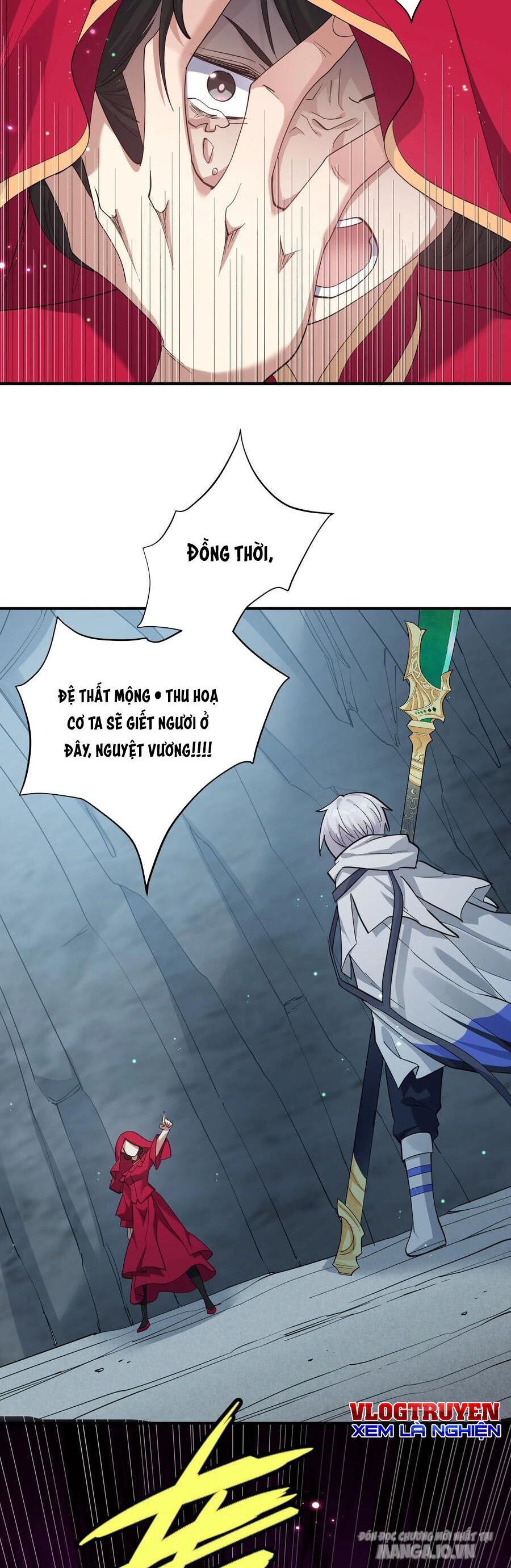 Nhìn Như Boss Nhưng Lại Đáng Tin Cậy Chapter 53 - Trang 2