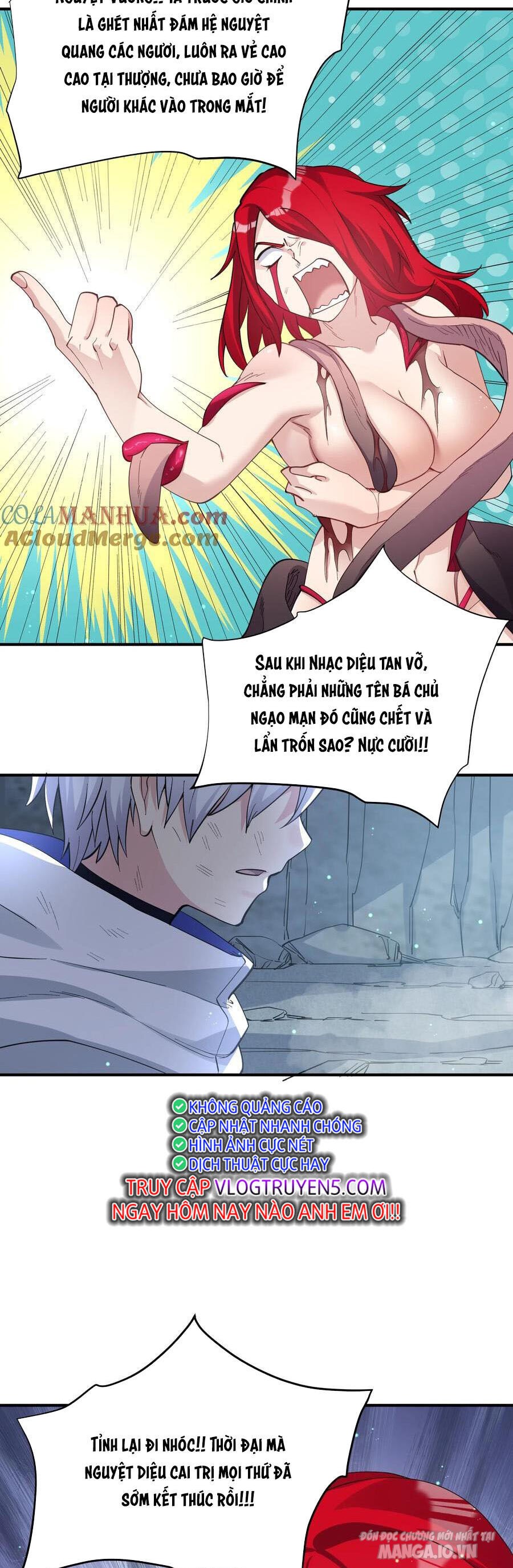 Nhìn Như Boss Nhưng Lại Đáng Tin Cậy Chapter 54 - Trang 2