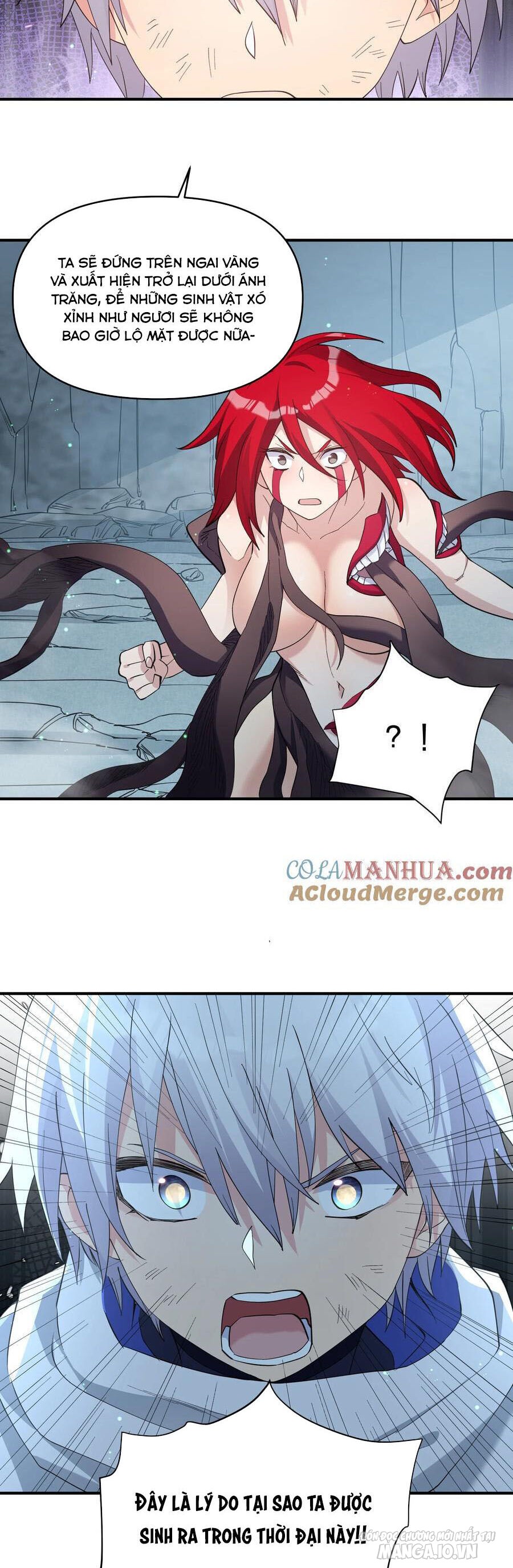 Nhìn Như Boss Nhưng Lại Đáng Tin Cậy Chapter 54 - Trang 2