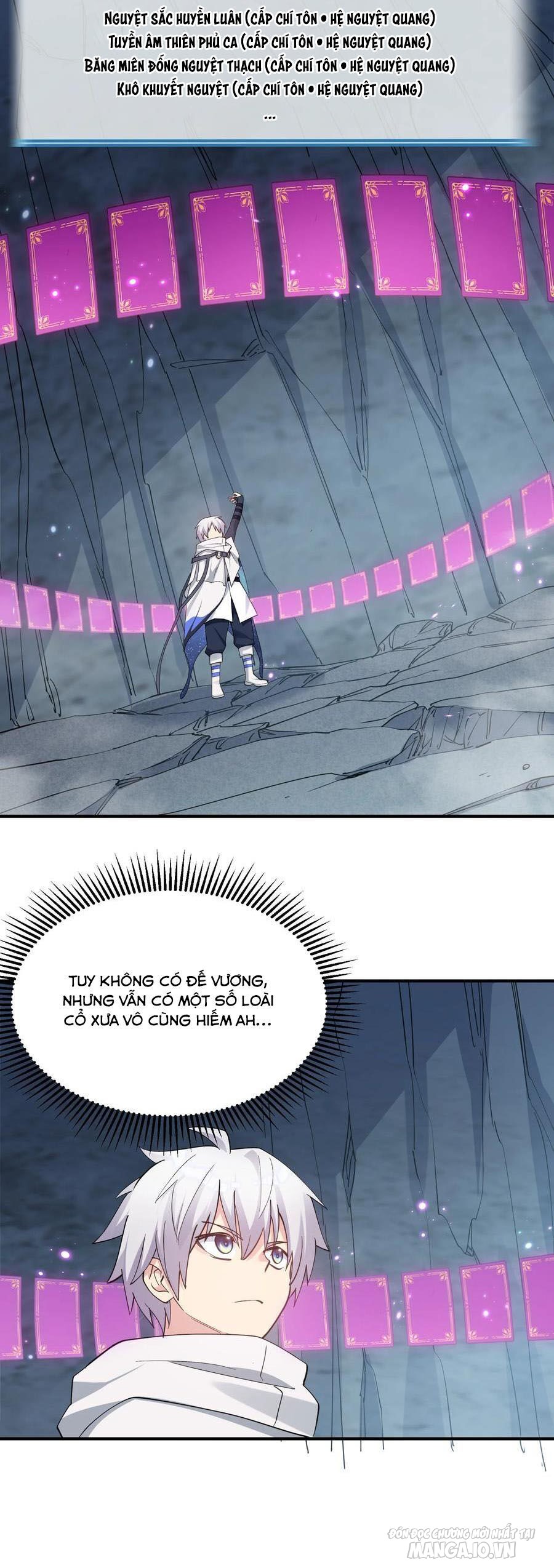 Nhìn Như Boss Nhưng Lại Đáng Tin Cậy Chapter 54 - Trang 2