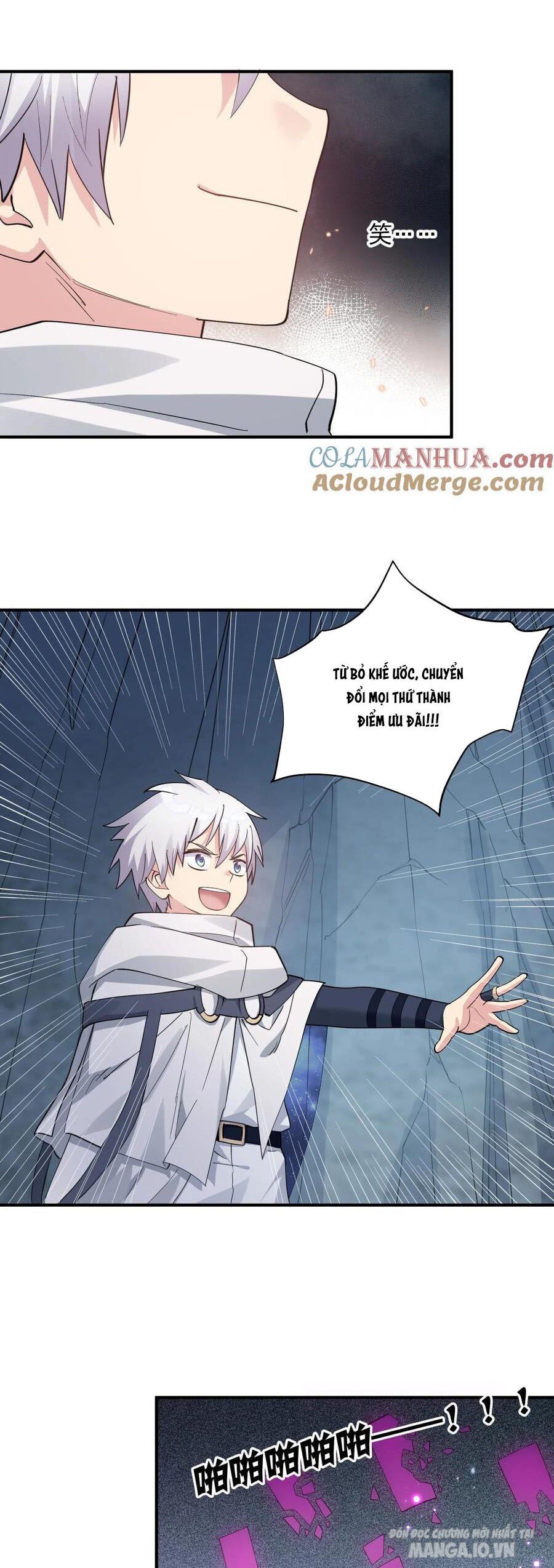 Nhìn Như Boss Nhưng Lại Đáng Tin Cậy Chapter 54 - Trang 2