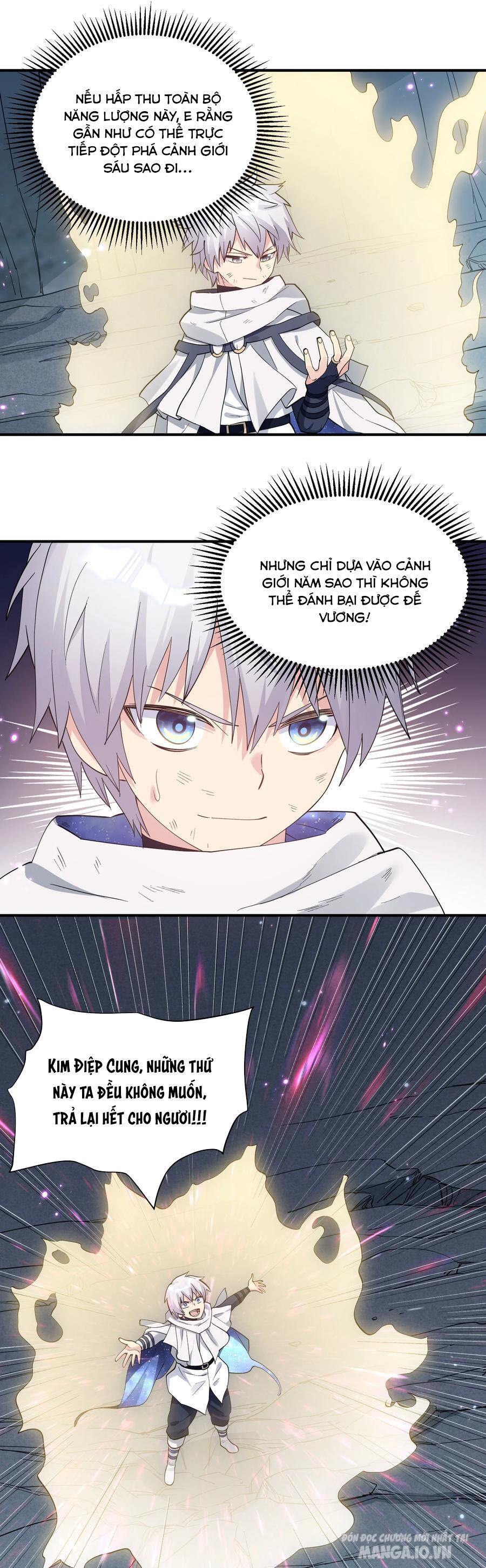 Nhìn Như Boss Nhưng Lại Đáng Tin Cậy Chapter 54 - Trang 2