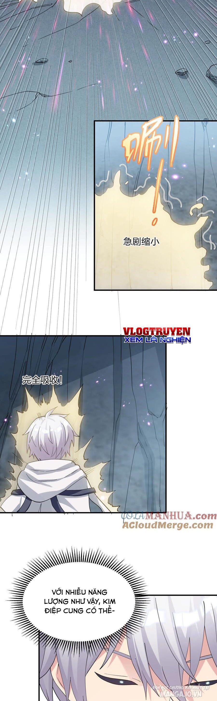 Nhìn Như Boss Nhưng Lại Đáng Tin Cậy Chapter 54 - Trang 2