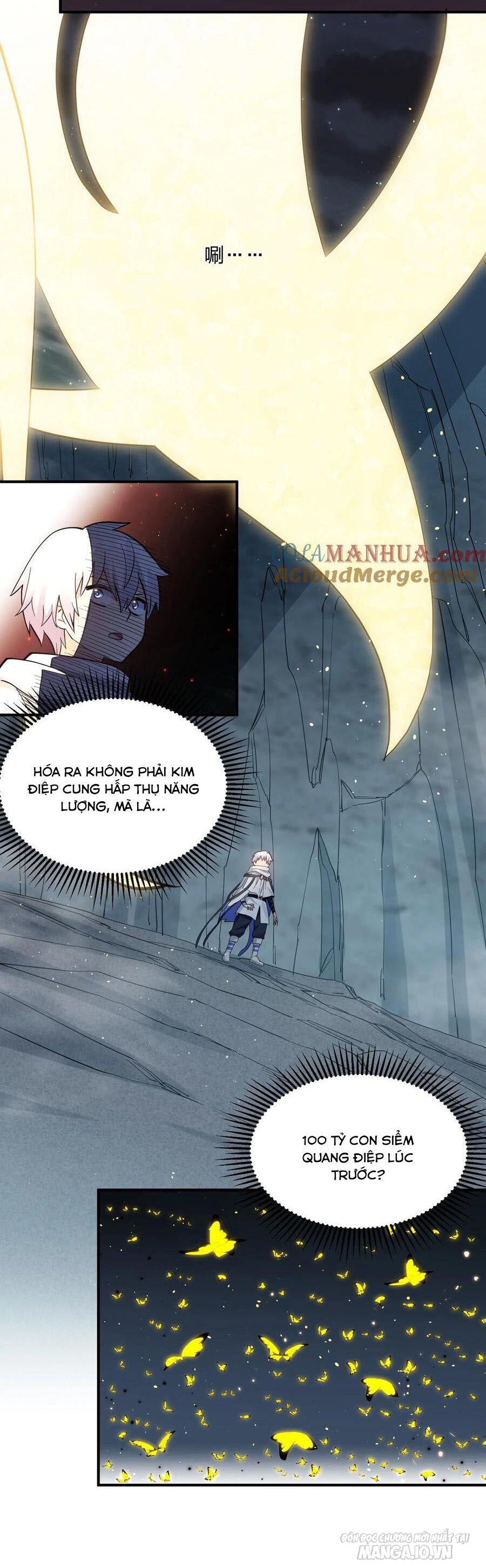 Nhìn Như Boss Nhưng Lại Đáng Tin Cậy Chapter 54 - Trang 2