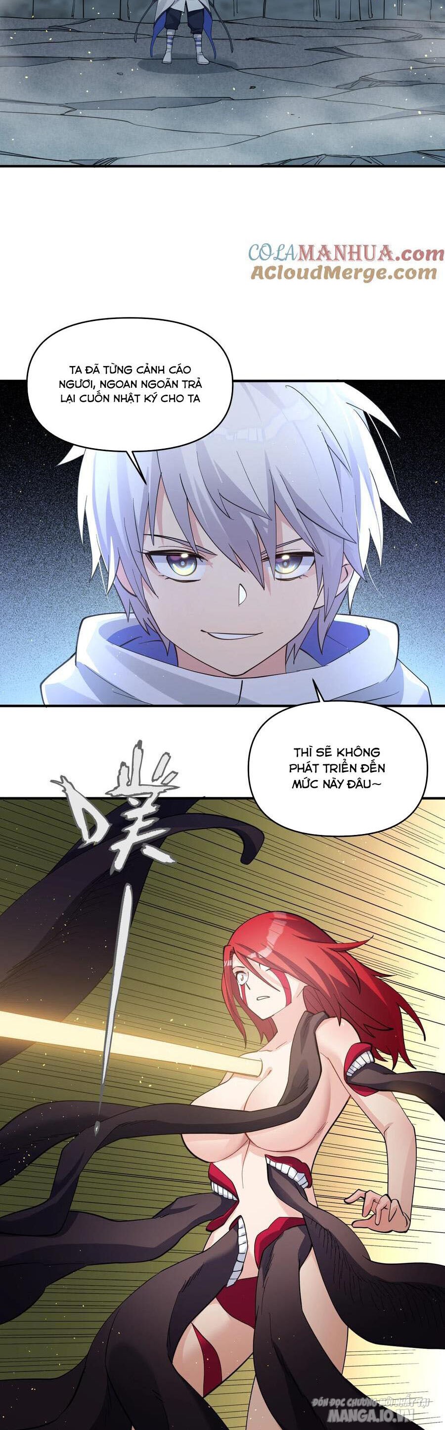 Nhìn Như Boss Nhưng Lại Đáng Tin Cậy Chapter 54 - Trang 2