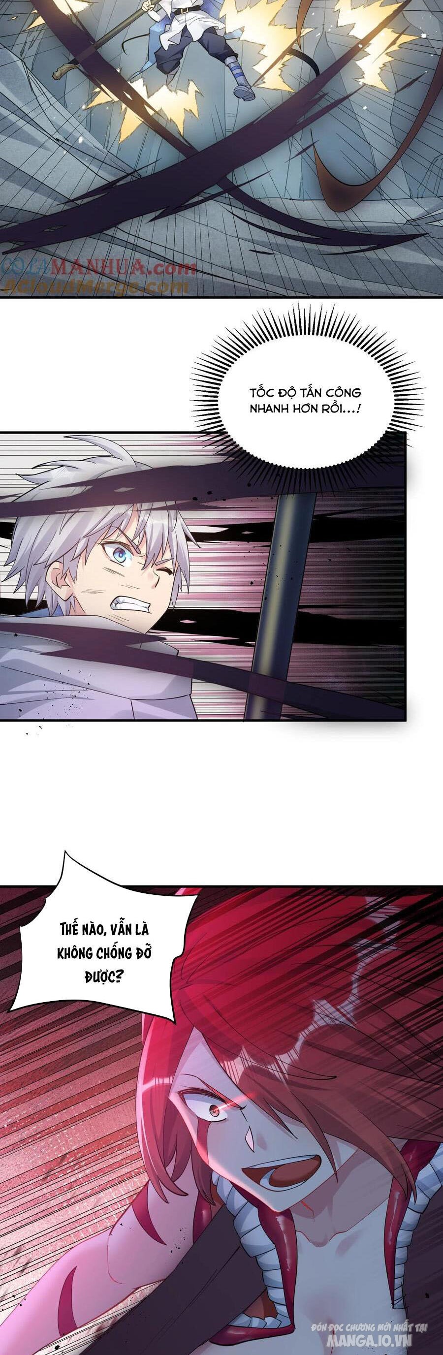 Nhìn Như Boss Nhưng Lại Đáng Tin Cậy Chapter 54 - Trang 2