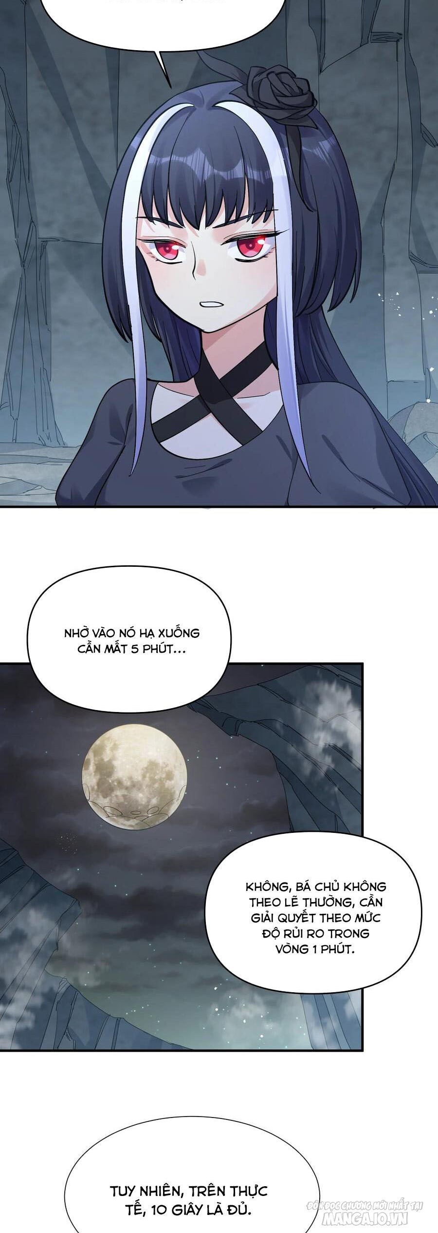 Nhìn Như Boss Nhưng Lại Đáng Tin Cậy Chapter 55 - Trang 2