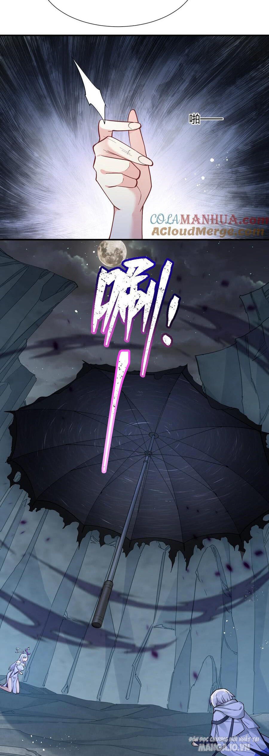 Nhìn Như Boss Nhưng Lại Đáng Tin Cậy Chapter 55 - Trang 2