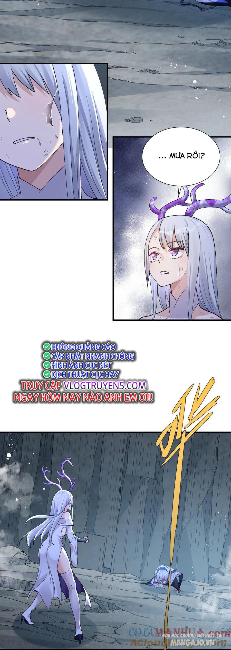 Nhìn Như Boss Nhưng Lại Đáng Tin Cậy Chapter 55 - Trang 2